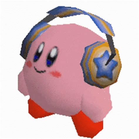 kirby gif|kirby girl gif.